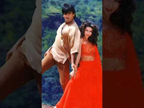 Jhanjhariya song ❣️#sunilshetty #karismakapoor#allbollywoodhits#hitsong#everygreenhits #charttoppers