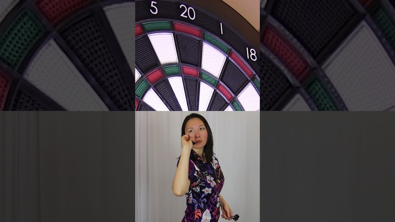 ๐ฏ 100 Checkout w/ Stowe Buntz Soft Tip Darts by Shot on Granboard 3S #darts #stowebuntz #shotdarts