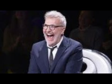 La chanson secrète : la très rare et très émouvante surprise à Laurent Ruquier