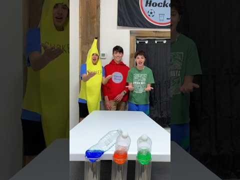 Tasks Failed Successfully!?!?(Part 4) #carsonhockey #trickshot #trickshots #fails