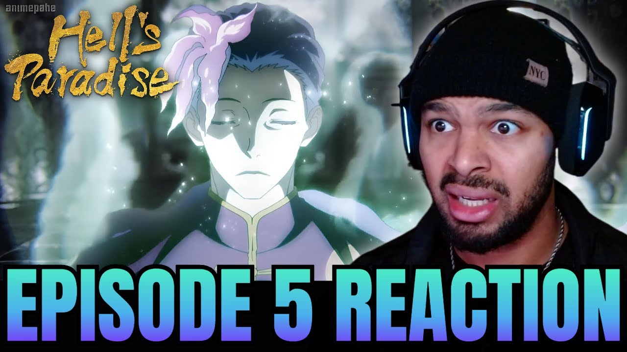 IT’S ALL OVER FOR HELL’S PARADISE… | Hell's Paradise S2 Ep.5 Reaction!