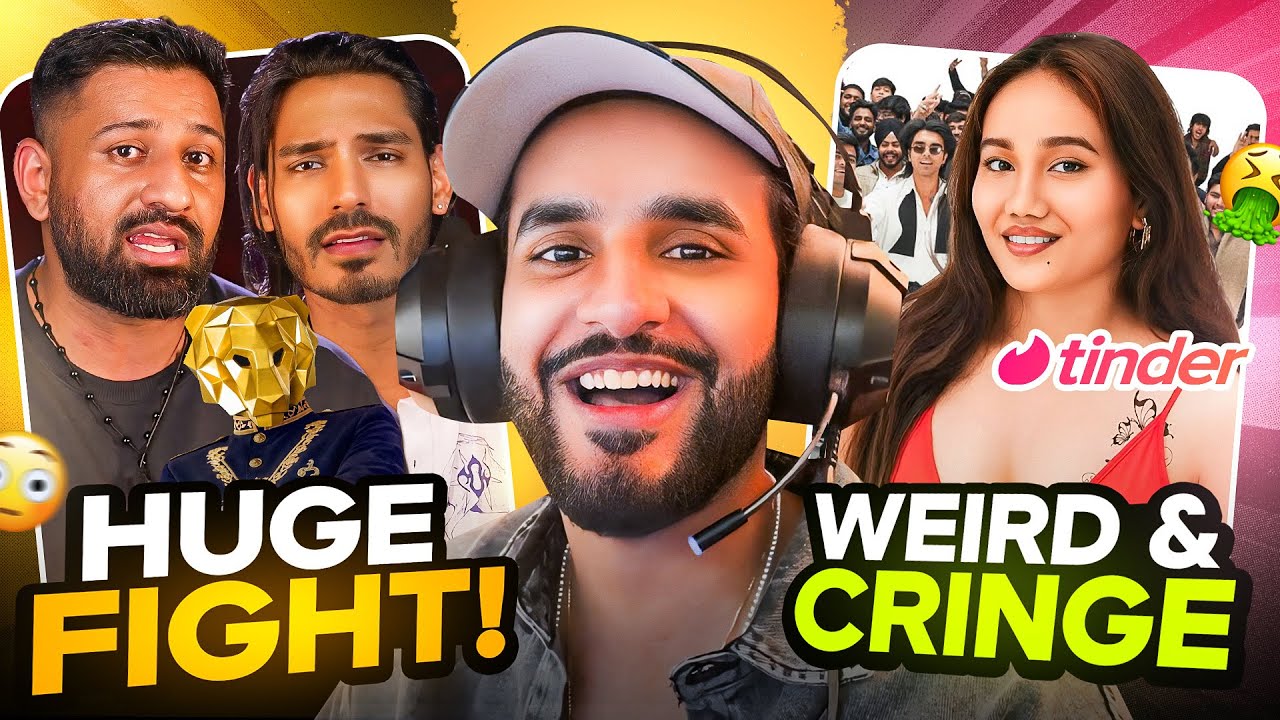 Reacting to The 50 show Memes & Tinder videos that need to be Stopped