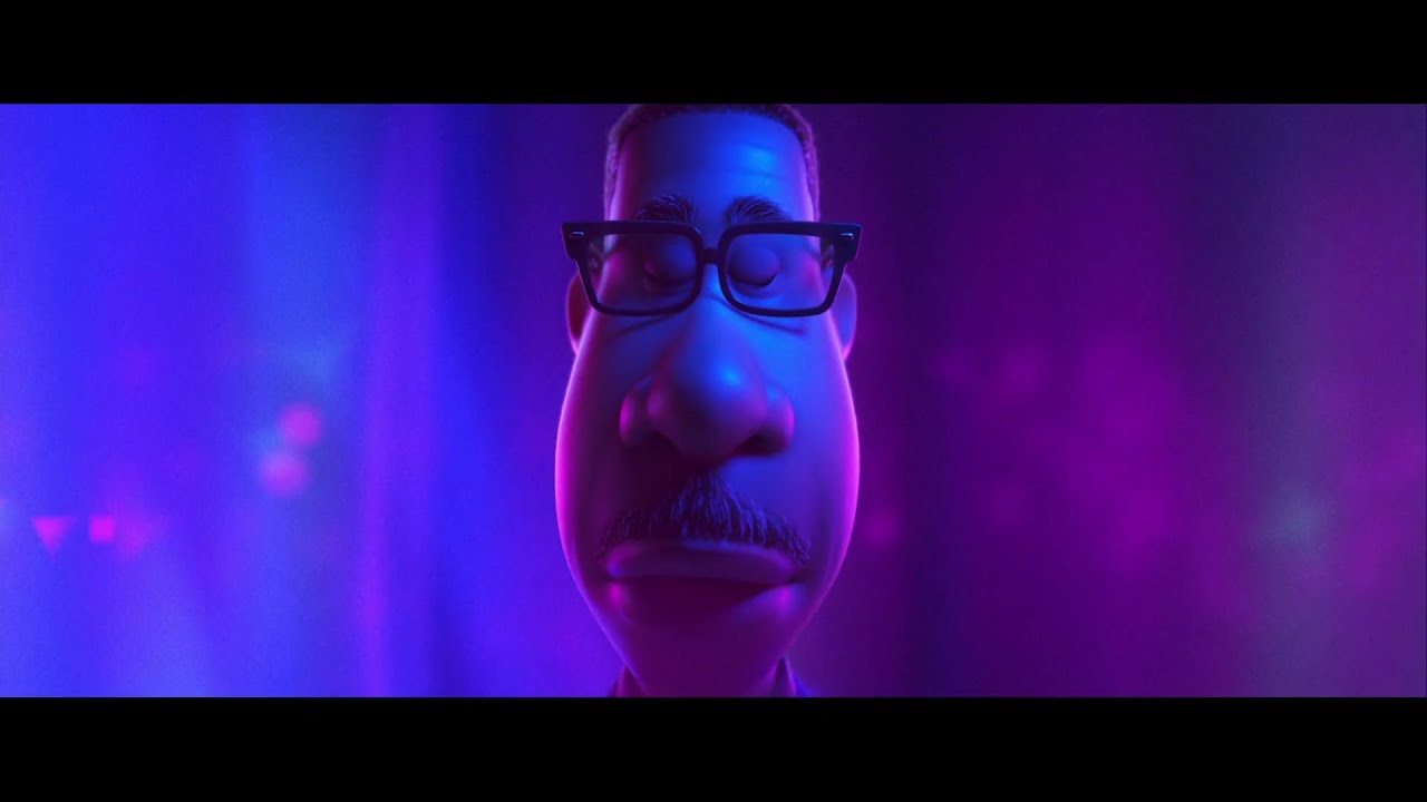 Intimate Scene from Soul (2020) - Joe's Soul Inspired by Life Memories