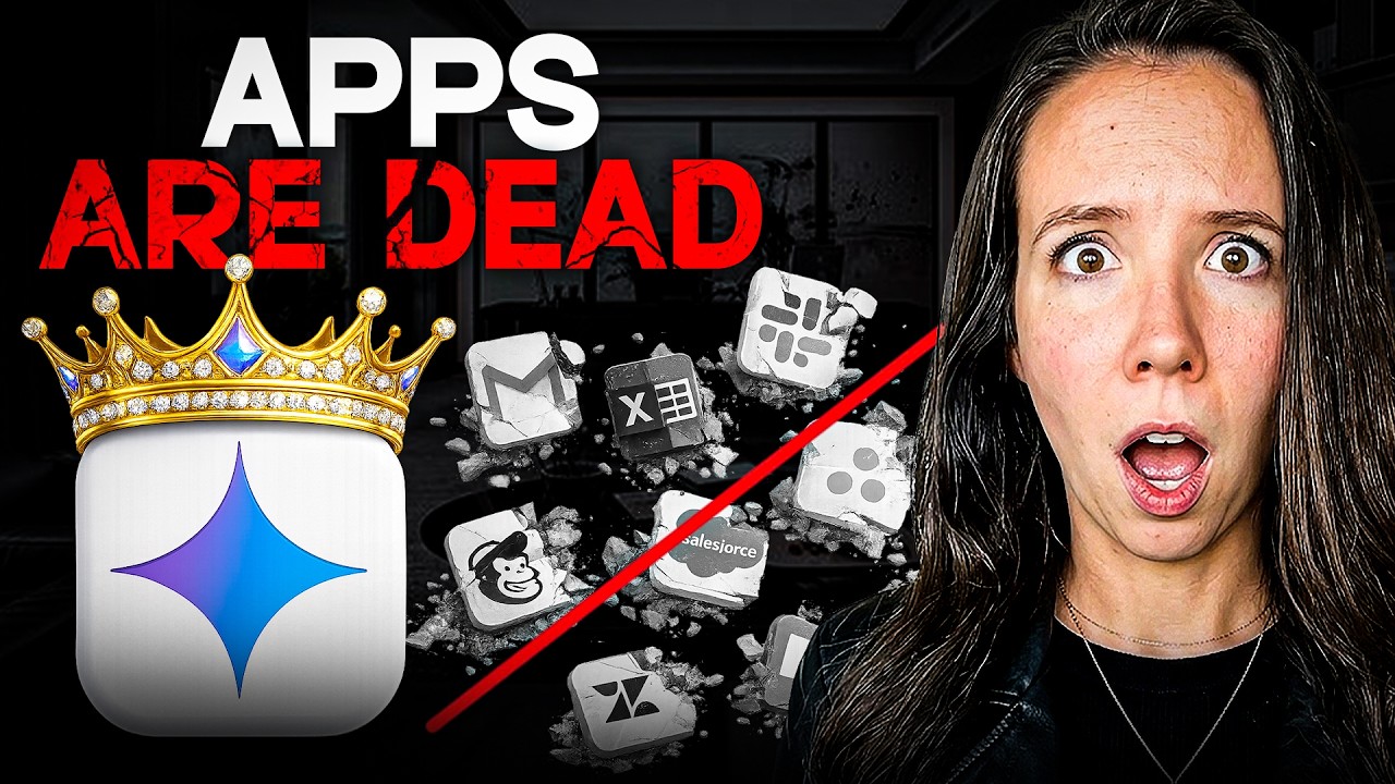 Google’s Gemini 3.1 and the Death of the Single-Purpose App