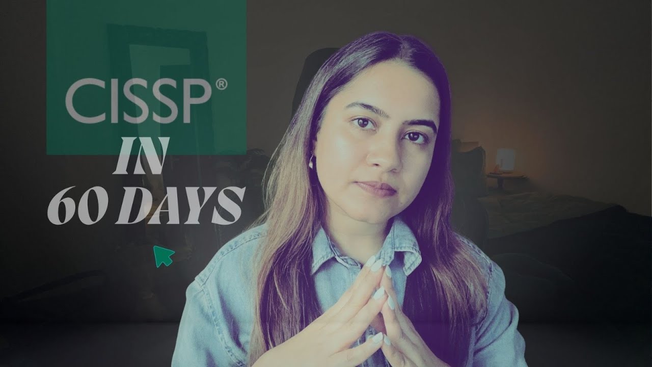 Crack the CISSP Exam in 60 Days: Your Ultimate Study Guide 🔐