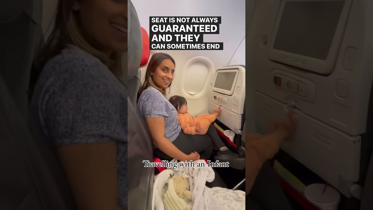Infant Travel: Essential Tips for Bassinet Seats ✈️
