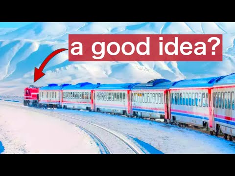 31-hour sleeper train across the whole of Turkey (in a seat)