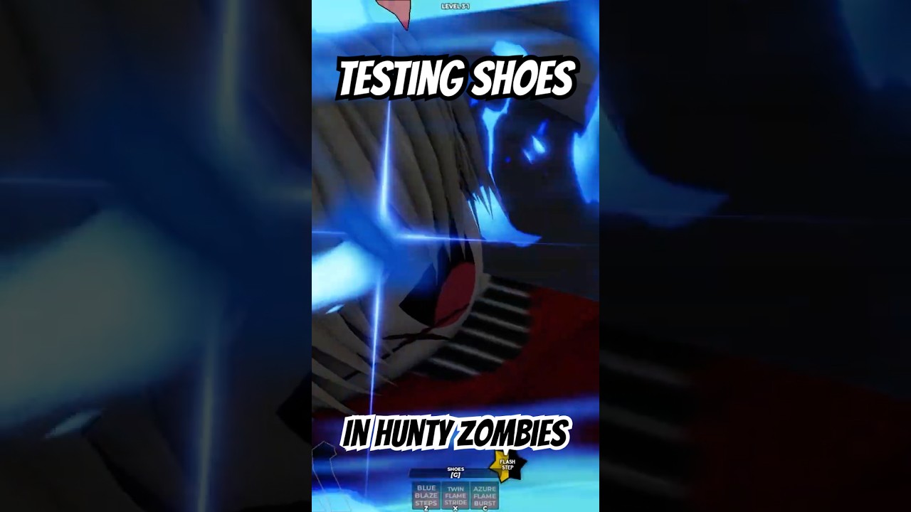 Shoes with Max DMG & Speed | Roblox Guide