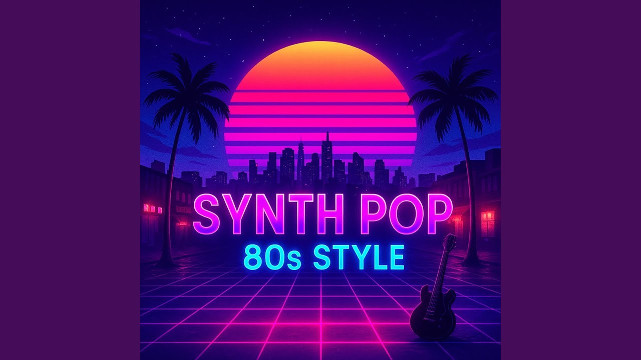 Cinematic Synthwave ๐ถ | Neon Skyline Vibes by Etrusco Music