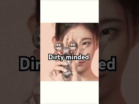 K-pop idols getting suspiciously dirty-minded! #kpop #shorts #fyp #aespa