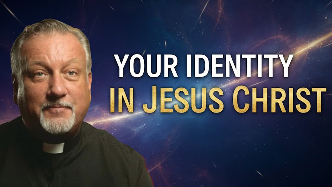 Discover Your True Identity in Christ ✝️