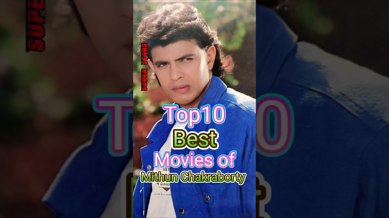 Top 10 Best Movies Of Mithun Chakraborty 😱🥰 Bollywood Movies Hindi Cinema