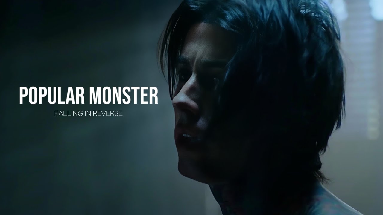 Falling in Reverse - Popular Monster Lyrics (ES/EN) 🎵