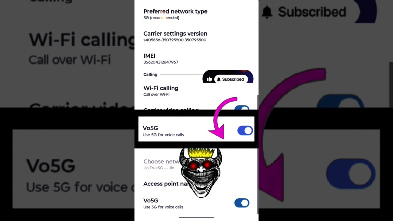 Motorola edge 60 fusion vo5g on setting on high speed internet ka istemal Karen