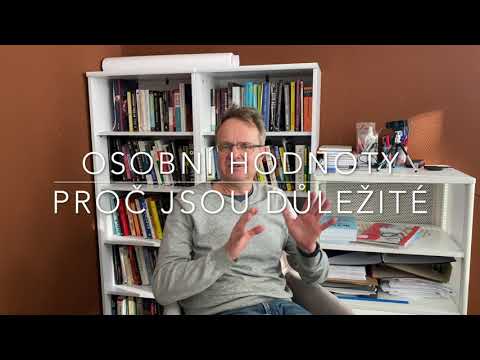 Osobní hodnoty | Proč jsou důležité