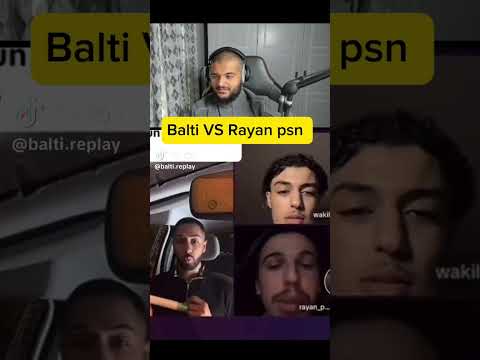BALTI DEMANDE L'ADRESSE DE RAYANEPSN 🤣🤣