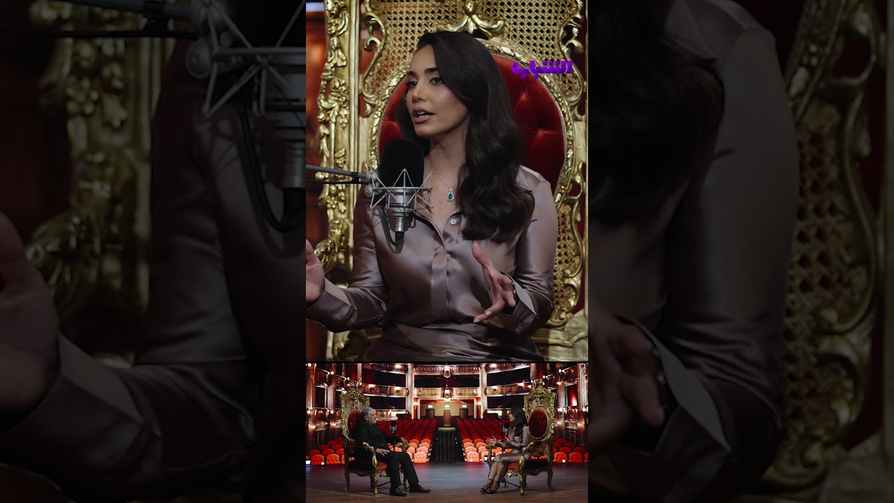 موقف أسيا كمال مع هند نزار بعد حفل الهلال 🎶