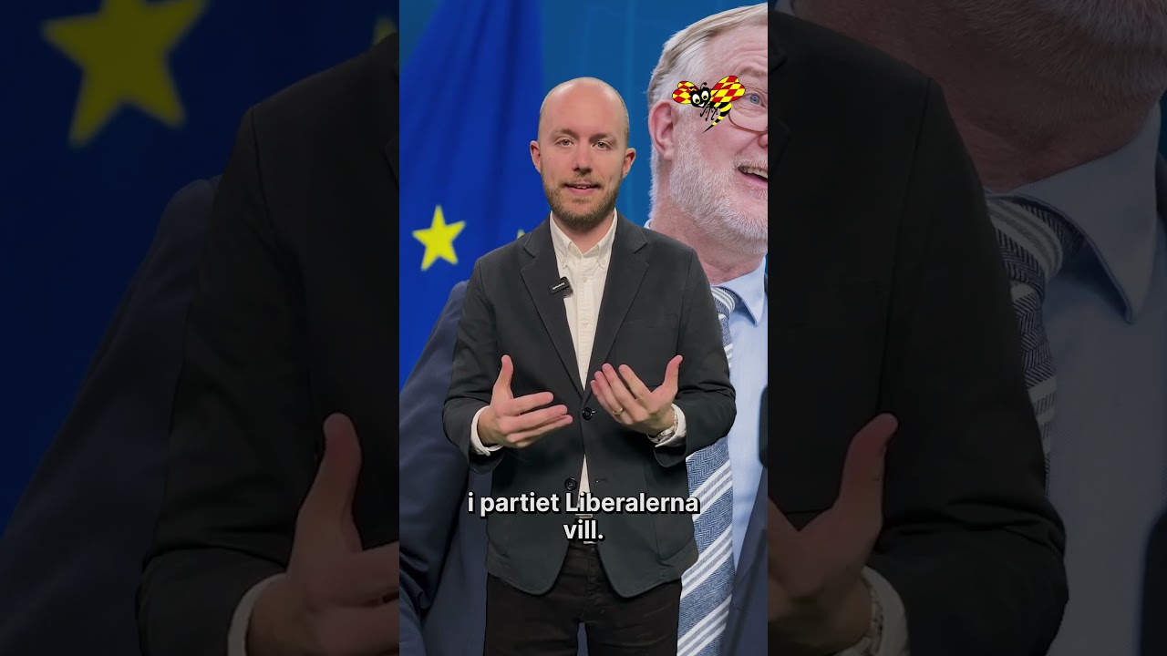 Veckan med Viktor: Liberalerna föreslår barnlås på sociala medier och spel efter 23:00 🛡️