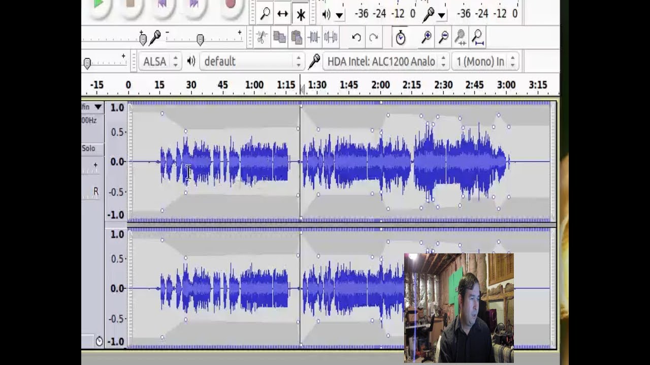 Mastering Audio Envelopes in Audacity: Step-by-Step Guide 🎧