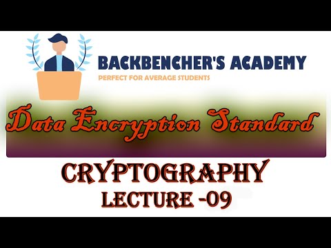 Data Encryption Standard (DES) Algorithm Overview