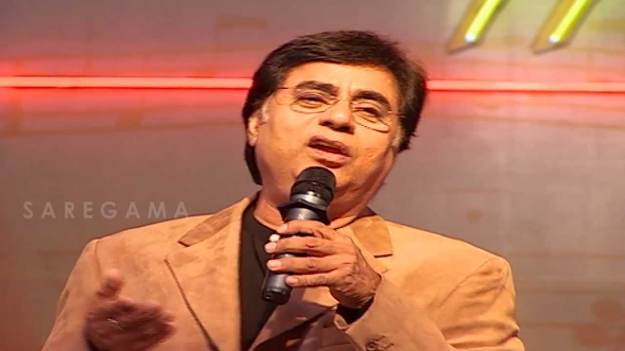 Dukhi Mann Mere | Jagjit Singh 🎶