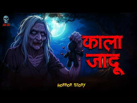 Kaala Jaadu - काला जादू | Hindi Horror Stories | Diwali Special | ⁨@skulltalesofficial⁩