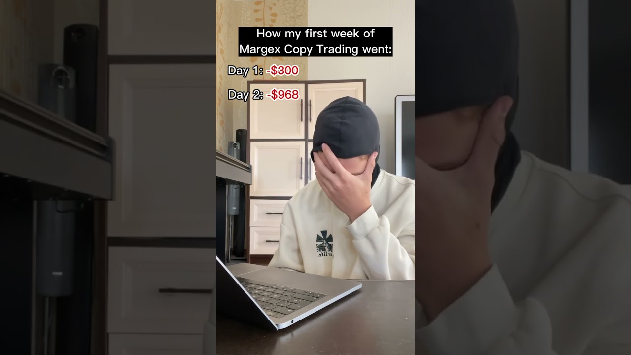 My First Week Experience with Margex Copy Trading π
