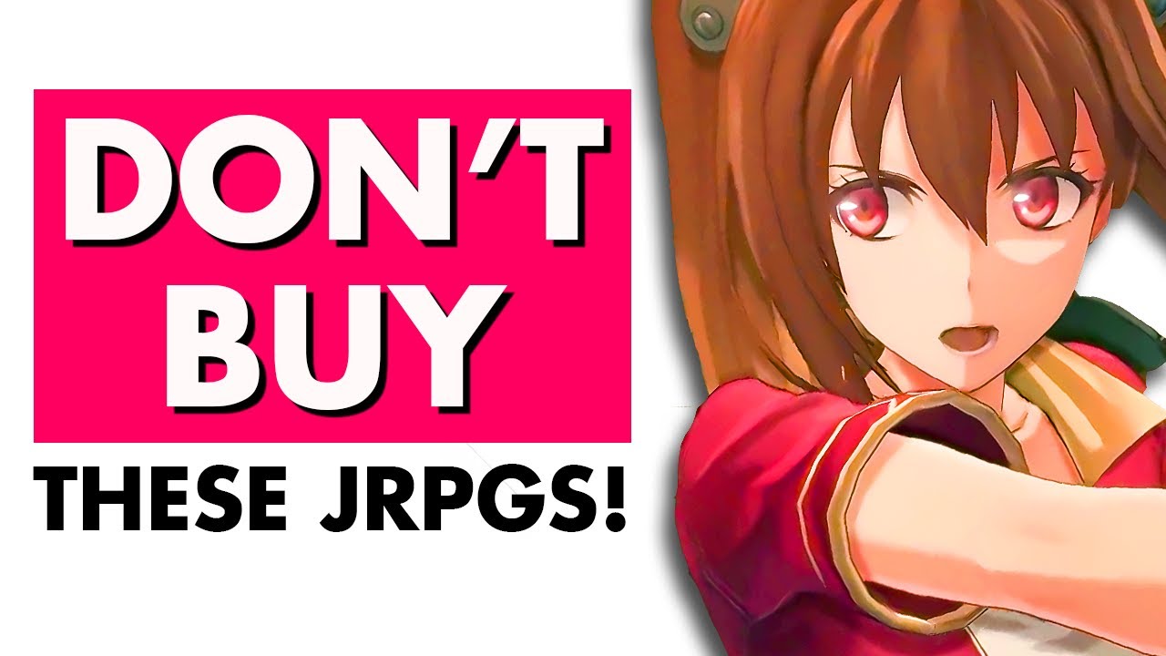 5 Top 5 JRPGs to Buy & 5 to Skip in 2025 ๐ฎ