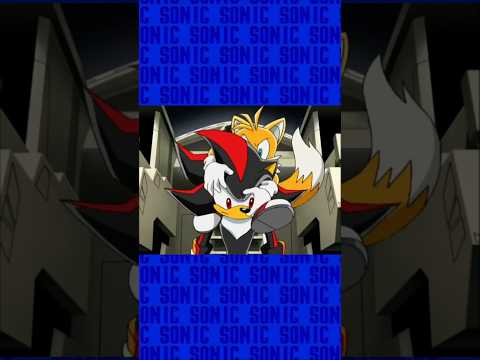 Tails Tries to Stand Up to Shadow (Sonic X) #Sonic #SonicX #SonictheHedgehog #Tailsmo
