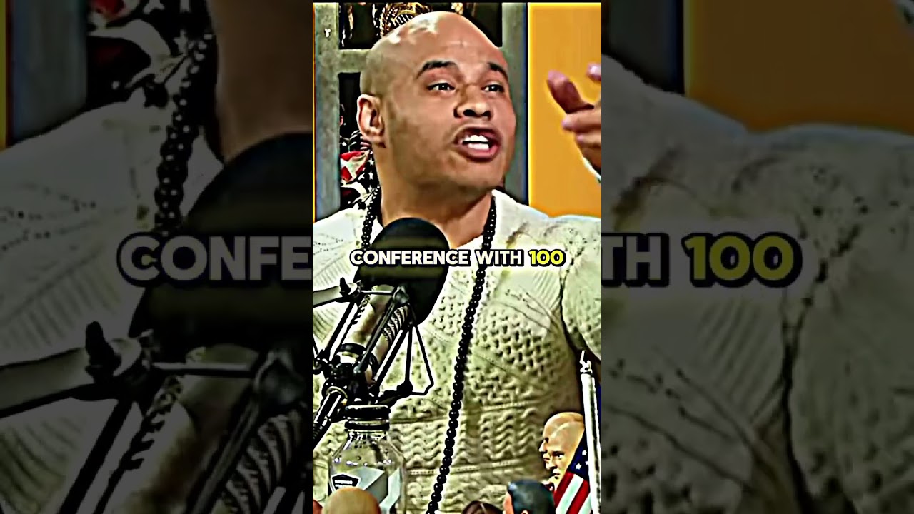 Ali Abdelaziz's Feud With Conor McGregor 👀