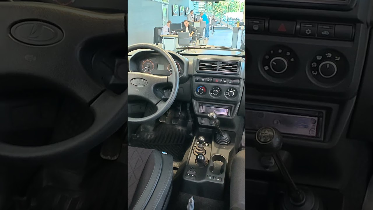 2025 Lada Niva Legend - $12,900 🚗