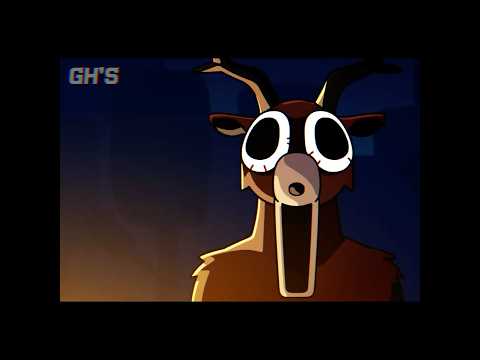 THE DEER - 99 NIGHTS IN THE FOREST | ROBLOX ANIMATION
