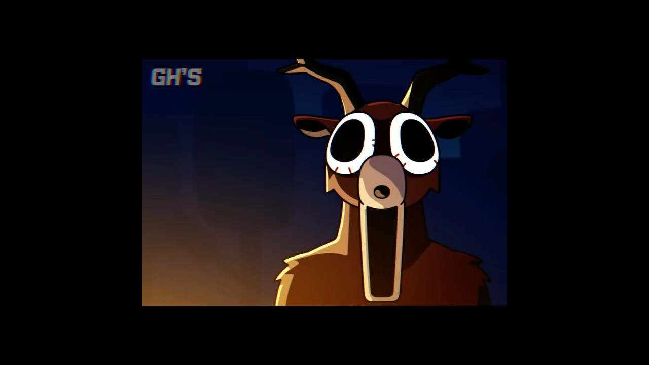 The Deer - 99 Nights in the Forest | Roblox Animation ๐ฆ