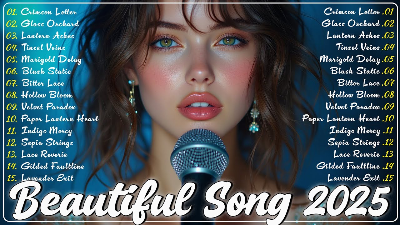 Top Romantic Love Songs of 2025 🎶 | Fall in Love All Over Again