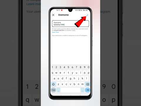 Instagram Username Change 2025 | How To Change Instagram Username #techfrack #instagram