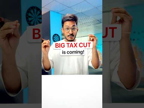 Biggest Tax Cut Of The Year! 🤯