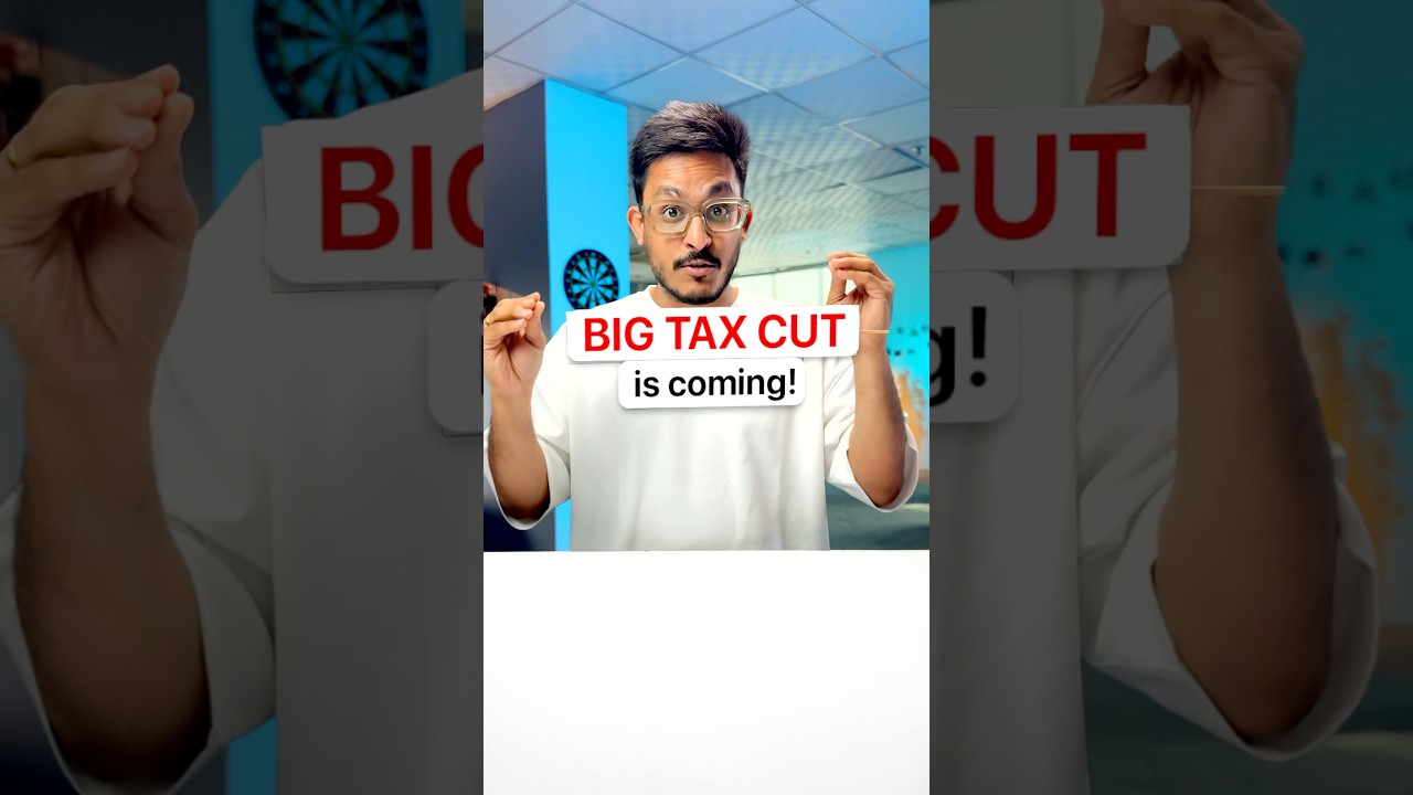 Major Tax Breaks Coming This Year! 📉
