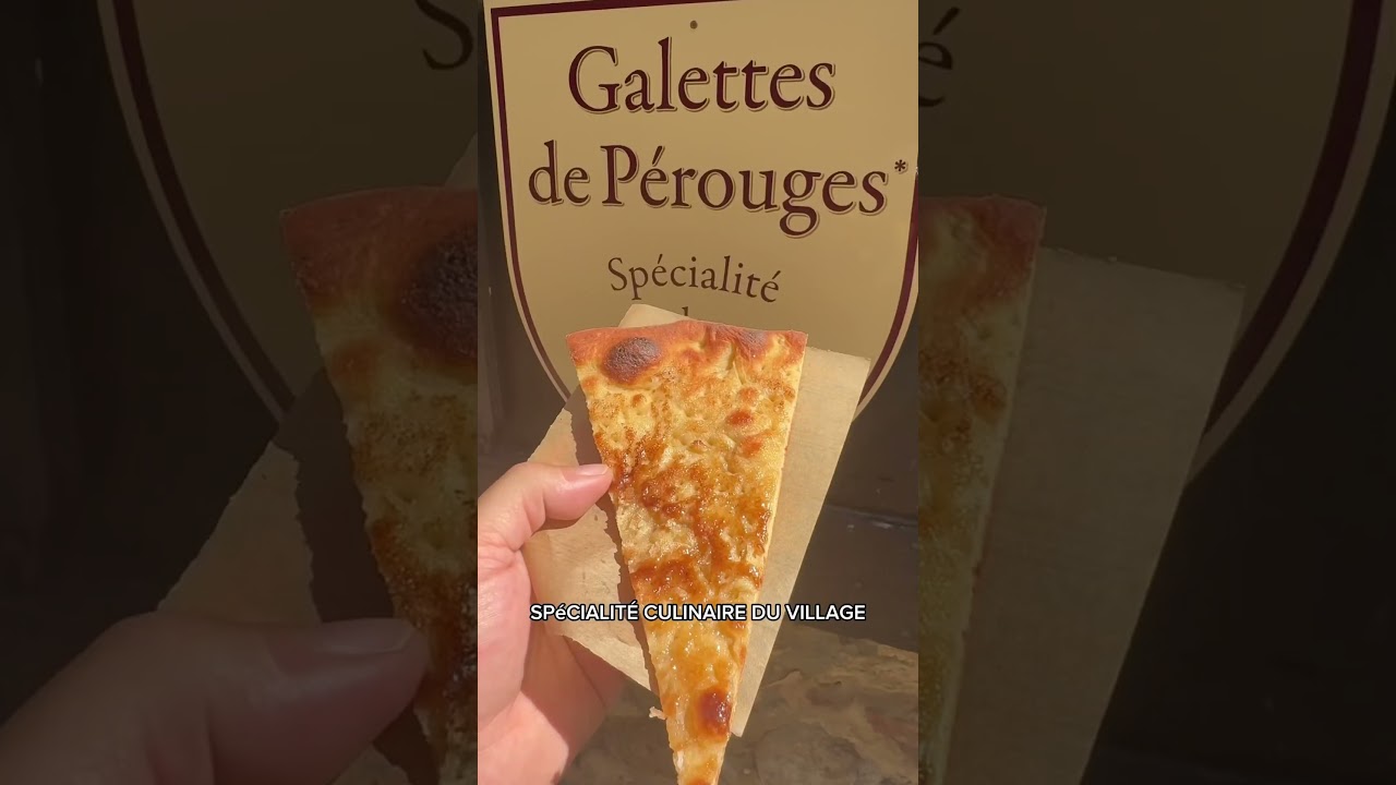 Découverte gratuite de la cité médiévale de Pérouges