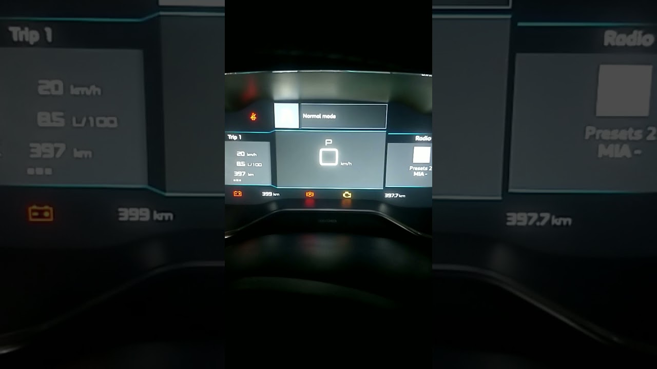 Mastering Citroën C5 Drive Modes: TurboRosh's Expert Tips 🚗