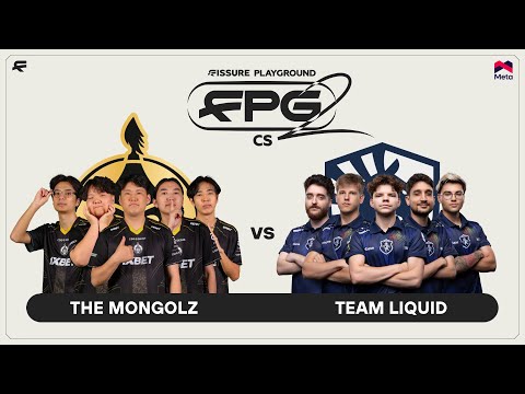 The MongolZ vs Liquid - FISSURE Playground 2 - BO3 - MN cast