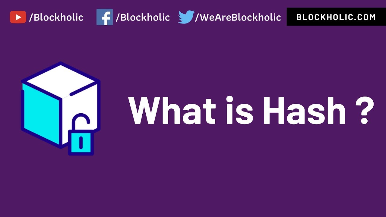 Part 8 - Understanding Hash Functions in Blockchain