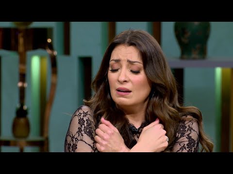 ماشوفتش بابا لمدة 16 سنة .. أسرار عائلية في حياة نرمين الفقي - معكم منى الشاذلي