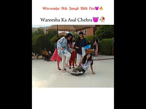 Laiba As Jangli Billi🤧❤️ | Laiba Khan ❤️ | Aafat 👿 | #viral