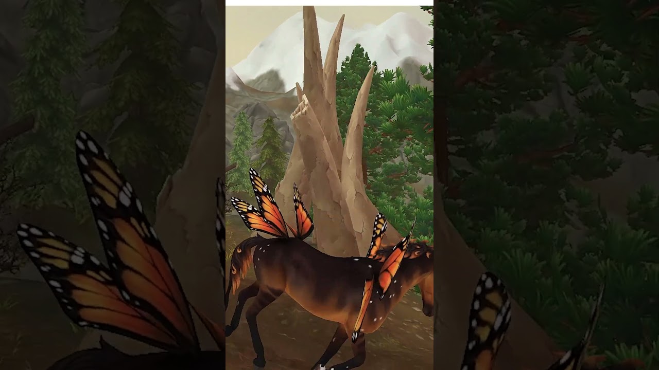 Love This Horse 🦋 | Star Stable Edit