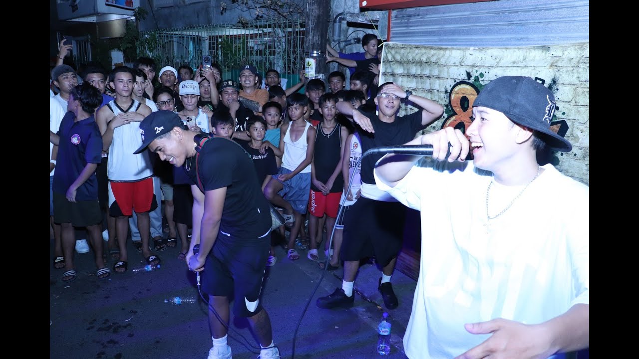 Acesian & YK Astral Unreleased Live at 8Street 🎤