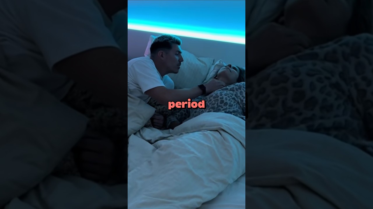 Boyfriend's Reaction to Period Cramps π€―