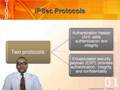 Learn about Encryption Methods in CISSP Exam Prep Part 2 from GogoTraining