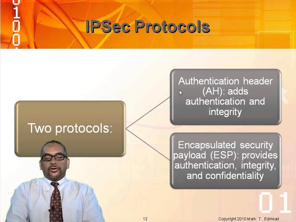 Encryption Methods in CISSP Exam Prep Part 2 - GogoTraining