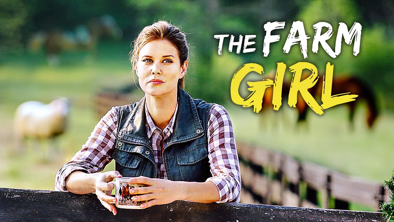 The Farm Girl | Drama Full Movie 🌿