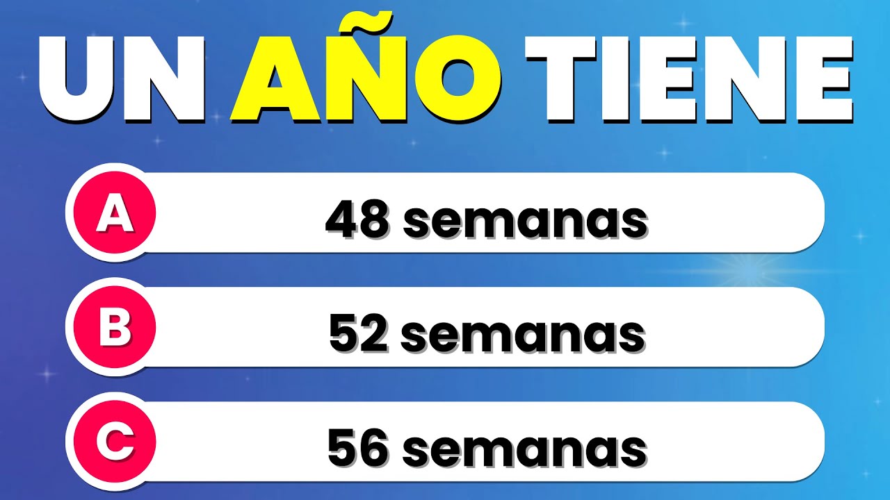 50 Preguntas de Cultura General: Pon a Prueba tus Conocimientos